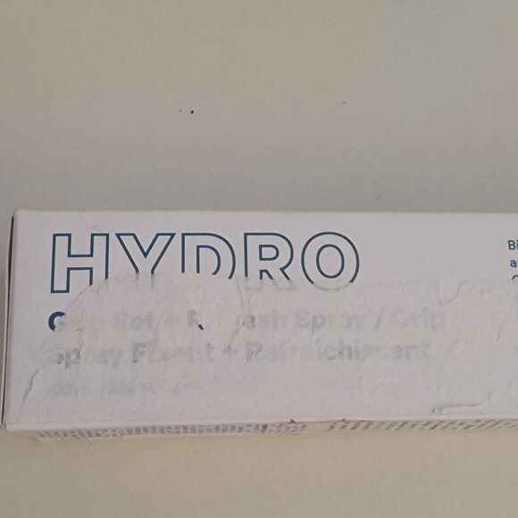 NIB Hydro Grip Set + Refresh Makeup Setting Spray - Milk Makeup - Picture 5 of 9